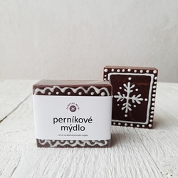 Perníkové mýdlo